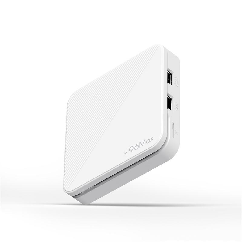 H96 MAX H313 Smart ATV TV Box Android 14 Android14 2GB 16GB 8GB Wifi6 BT 4K HD Googlee Voice Media Player