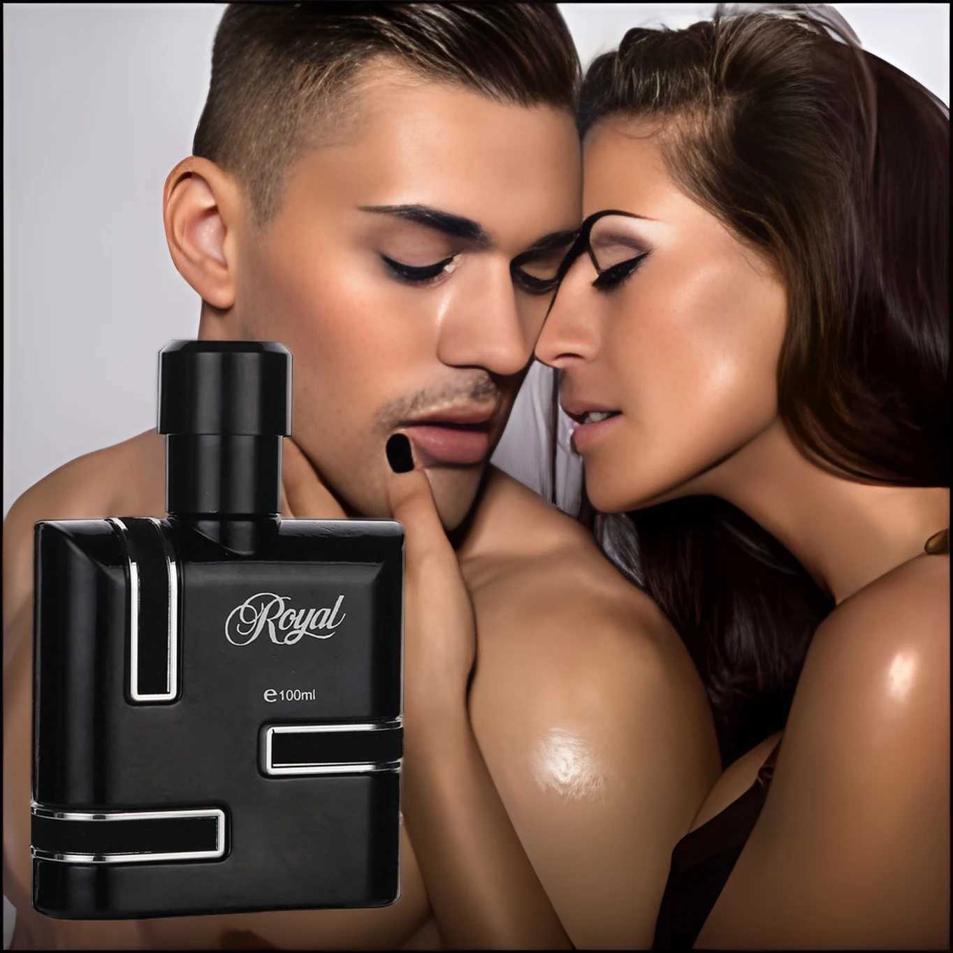 Lasting Fragrance Pheromone Perfume Women Body Spray Plant Floral Scent Eau De Parfum Cologne Men 100ml Perfumes MasculinosXJ241101