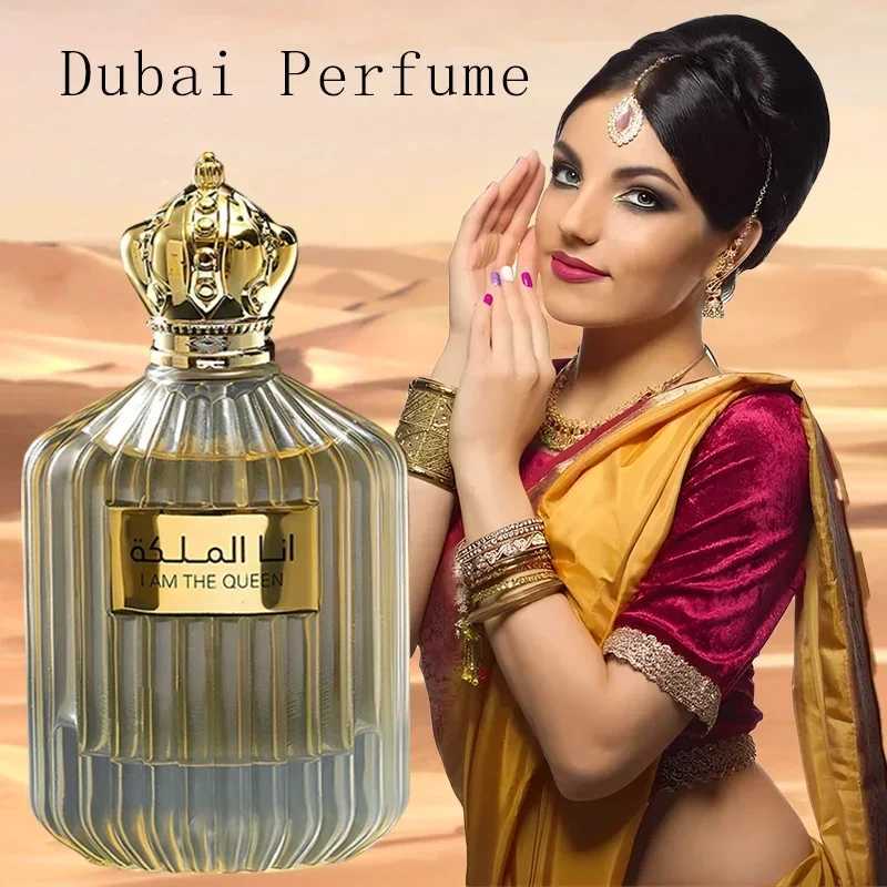 100ml original Arabic style high-quality perfume hombre body spray durable perfume Deodorant perfume for men in DubaiW241102