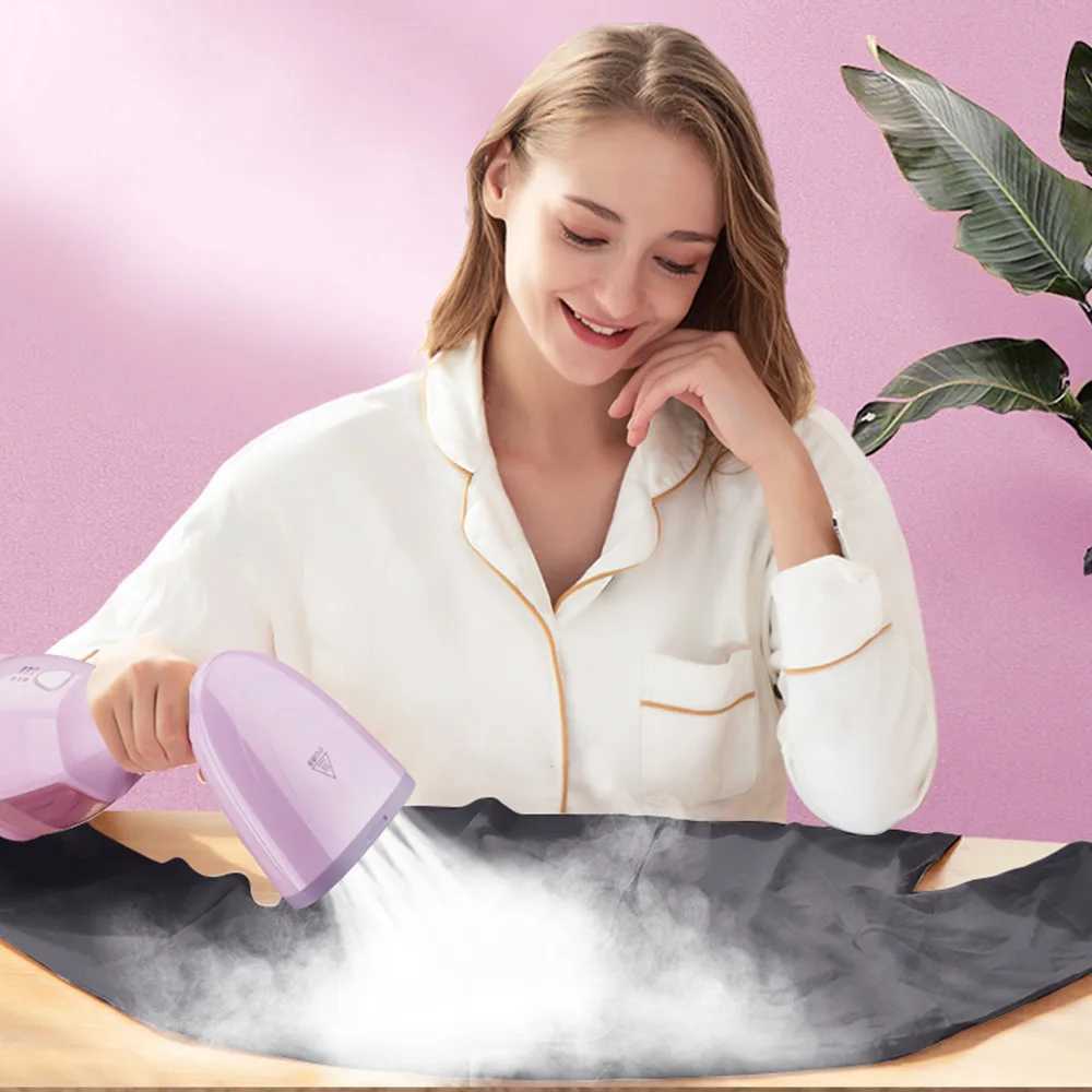 Portable Clothing Iron Steam Handheld Electric Clothing Iron Shine Clothing Suspension Iron Shine Y241101