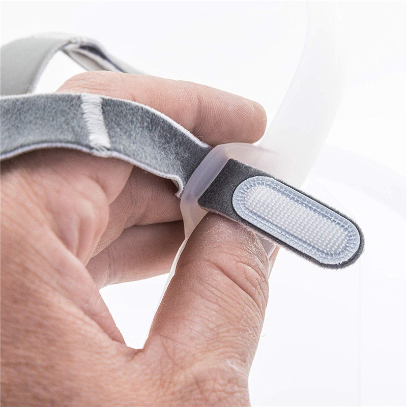 Ventilator Mask Headband For Respironics Dreamwear CPAP/Bilevel Nasal Pillow Only Headgear without other parts