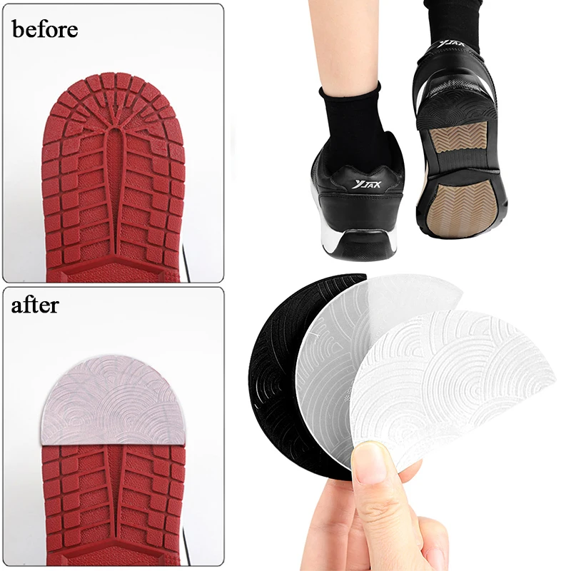 Sneakers Outsole Rubber Soles Shoe Wear-Resistant Sole Rubber Soles Men Shoe Stickers Pad new Women Anti-Slip Shoes 2025 Repair Sole