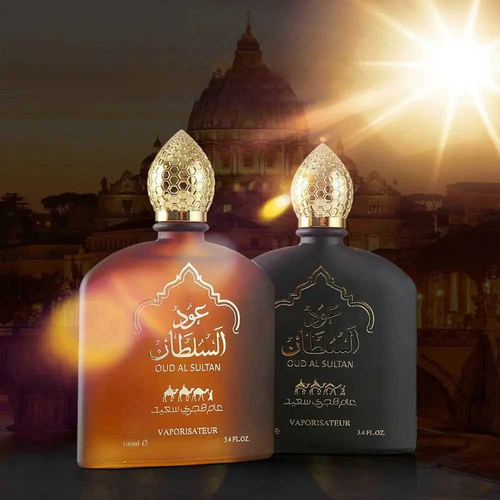Arab style pheromone perfume womens body spray persistent plant floral perfume cologne perfume 100ml perfumeW241102