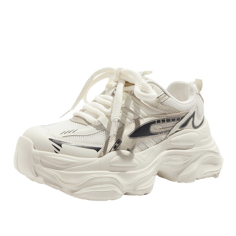Autumn New Height Increasing Breathable Versatile Fashionable Casual Sports Shoes Free Shipping