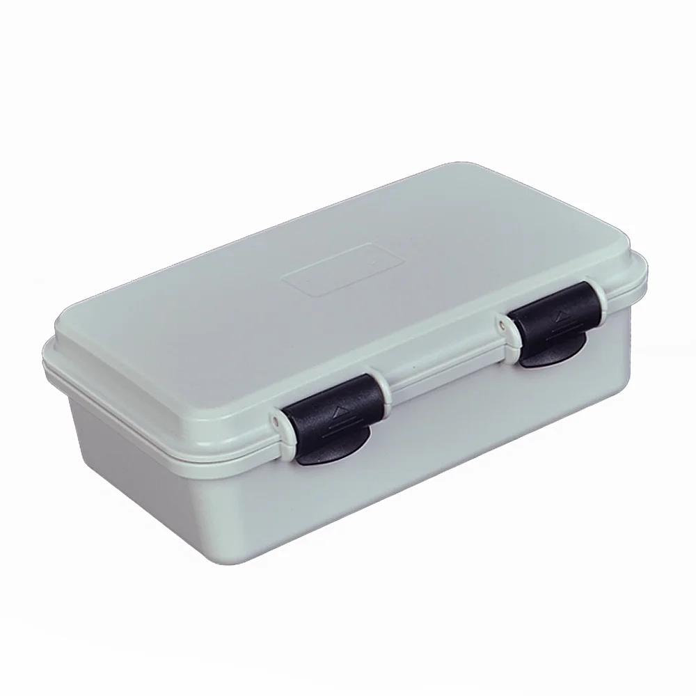 Suitcase Tool Box Portable ABS Waterproof Shockproof Safety Plastic Briefcase Storage Hard Case Sponge Pre-cut Foam ip67
