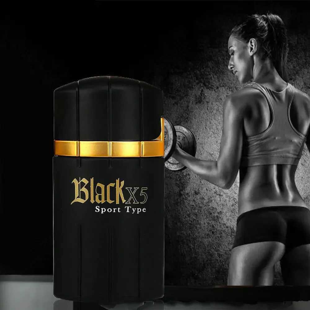 High Quality 75ml Pheromone perfume Unisex Body Splash perfume De Parfum Floral perfume Mujer OriginalesW241102