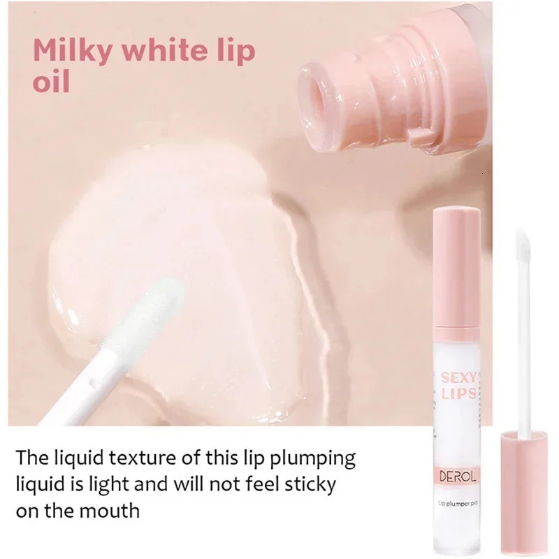 Lipstick Serum Elastic Essential Oil Reduces Lip Line to Get Rid Dry Crack lipstick Glossy Lip Sexy Lip Care Makeup 241031