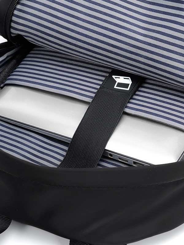 A174 Laptop Backpack Fashion Casual Women And Men Style Large Capacity Short Distance Travel Bag