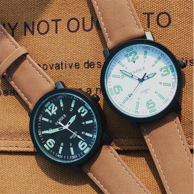 Couple Watch for Lovers Men Women Luminous Waterproof Sports Watches Big Dial Quartz Wristwatches Reloj Hombre Gift Dropshipping