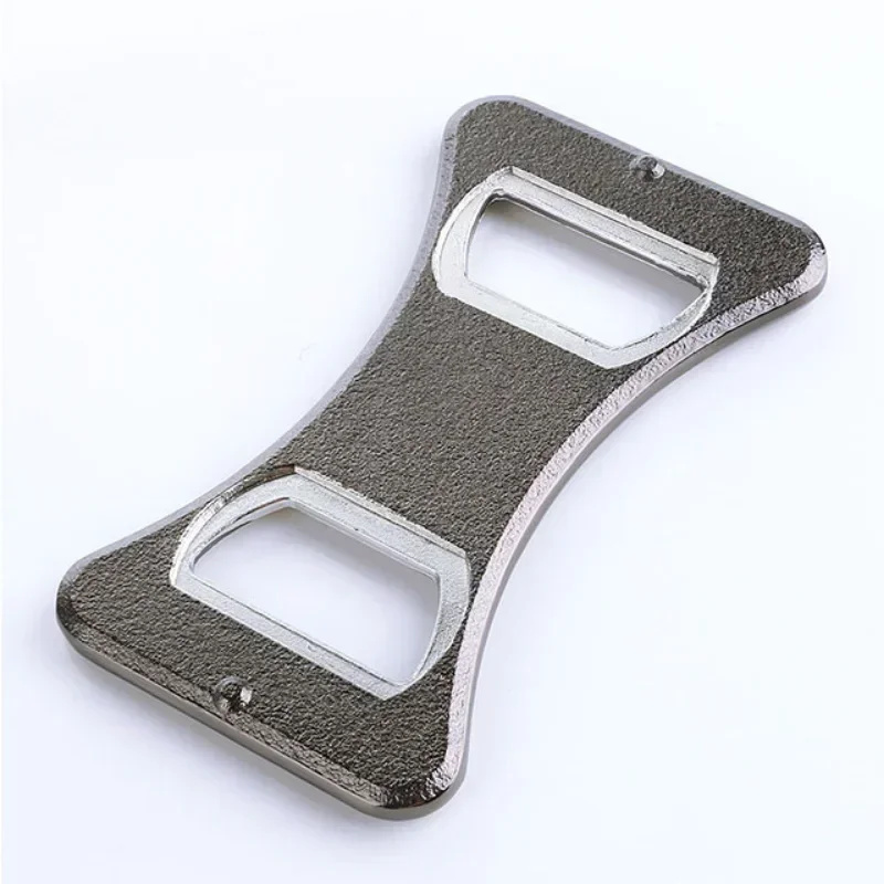 1Pcs Car Buckle Clip Style Bottle Opener 2025 Cup Divider For VW Golf 5/6 GTI R32 Jetta Scirocco Car new Interior Accessories