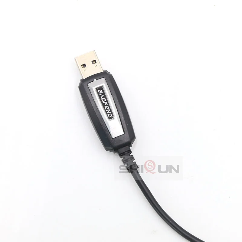 Programming Cable Baofeng UV-5R Ham Radio BF-F8HP UV-82 BF-888S UV-13 Pro USB Data 2025 new Cable Quansheng UV-K6 Walkie Talkie UV-K5 K58