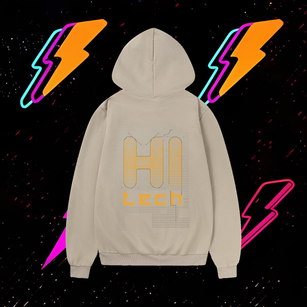 New Mens Hoodie Breathable Designer Men's Hooded Sweatshirt Plus Size Custom Top Hoodie Outdoor Thick Plush