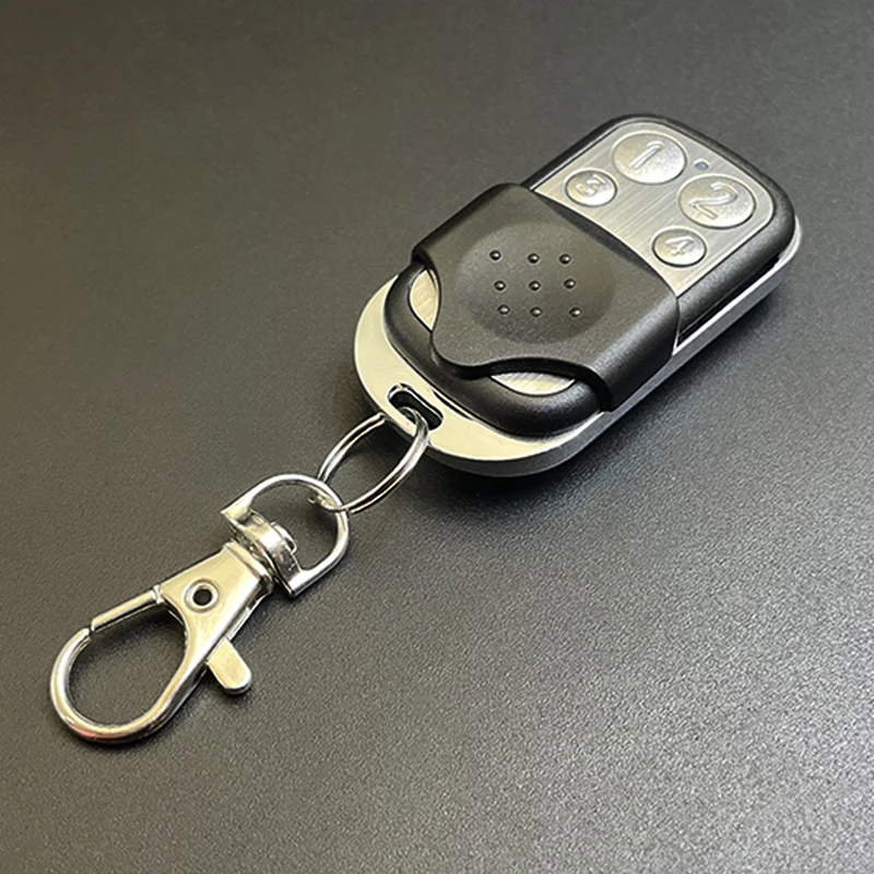 For NOVOFERM NOVOTRON 502 MAX43-2 504 MAX43-4 512 MIX 43-2 522 524 MTR43-2 MCHS43-2 MNHS433 Garage Door Remote Control 433.92MHz