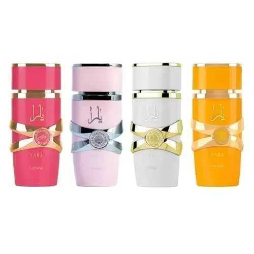 100ml Original Women Perfume Lasting Fragrance Originals Gift Set Yara Moi Asad Candy Pheromone Sweet Inviting BloomXJ241101 dh910320090