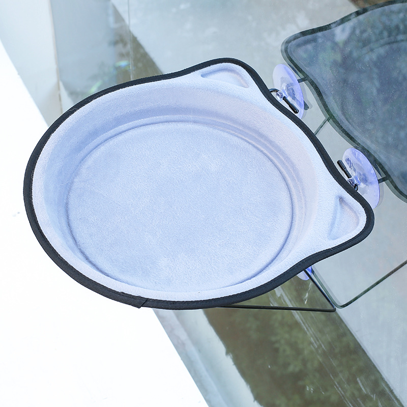 Fall and winter double-sided moisture-proof bed hanging swing cat litter Amazon pet cat hammock
