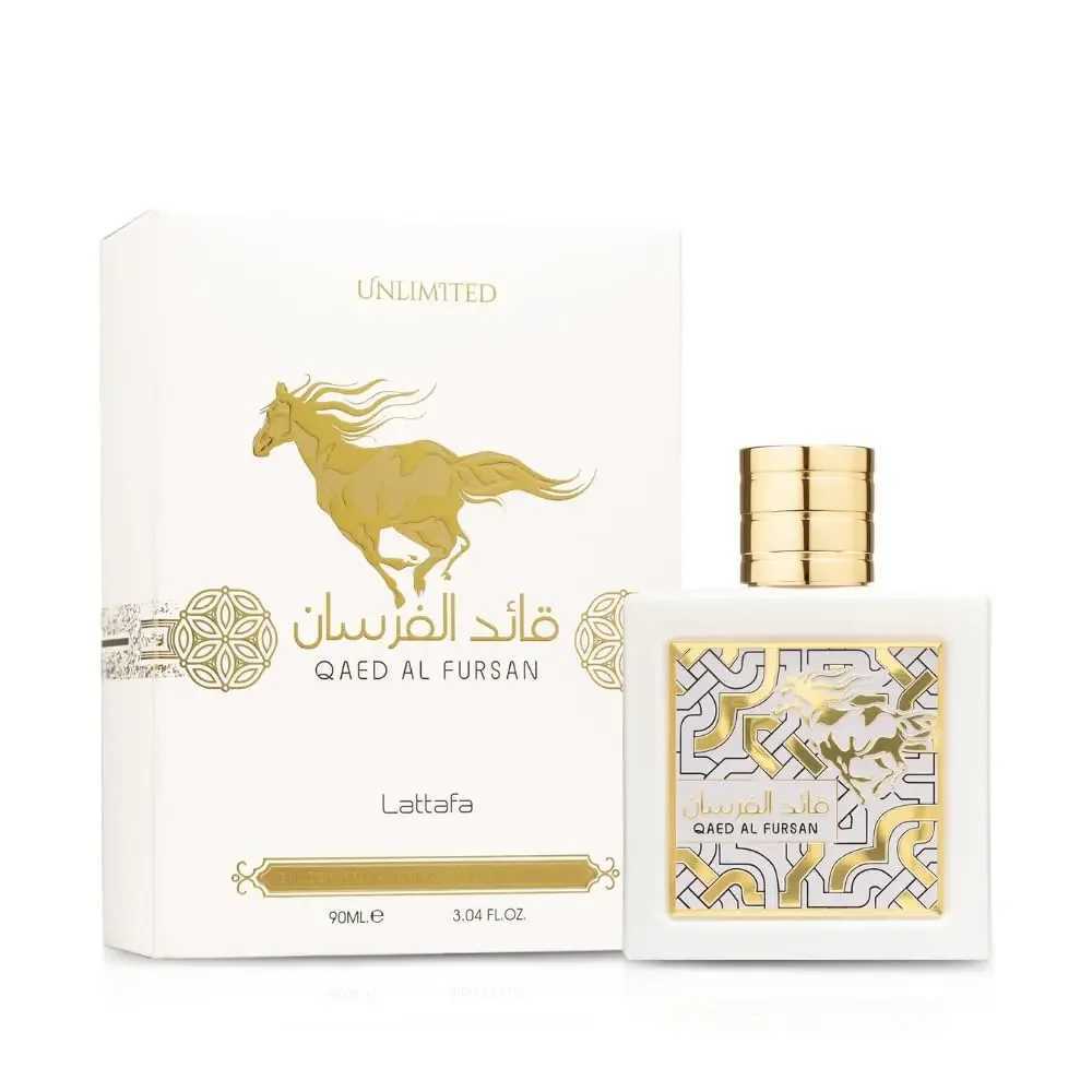Arab Qaed Al Fursan perfume spray perfume Hombre 90ml Original perfume Masculinos Unisex Charm pheromoneXJ250409
