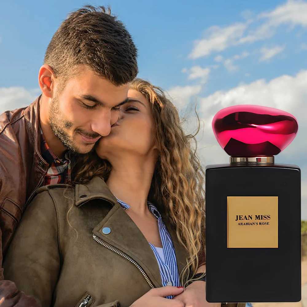 High quality 100ml Profumi pheromone perfume female plant flower perfume Pour female cologne lasting scentW241102