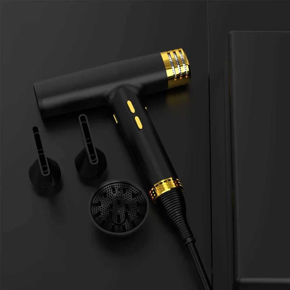 Hair Dryers 110000rpm Brushless Professional Hair Dryer Negative Ion Blow Dryer High Speed Salon Blower Appliance Hair Care Styling Tools 240401
