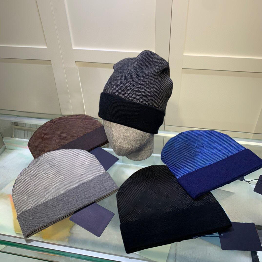 mutze designer hats beanie hat designer beanie bonnet casquette warm knitted hat Beanie Cap women's Autumn Winter hat Luxury Skull Caps mutzen mens beanie