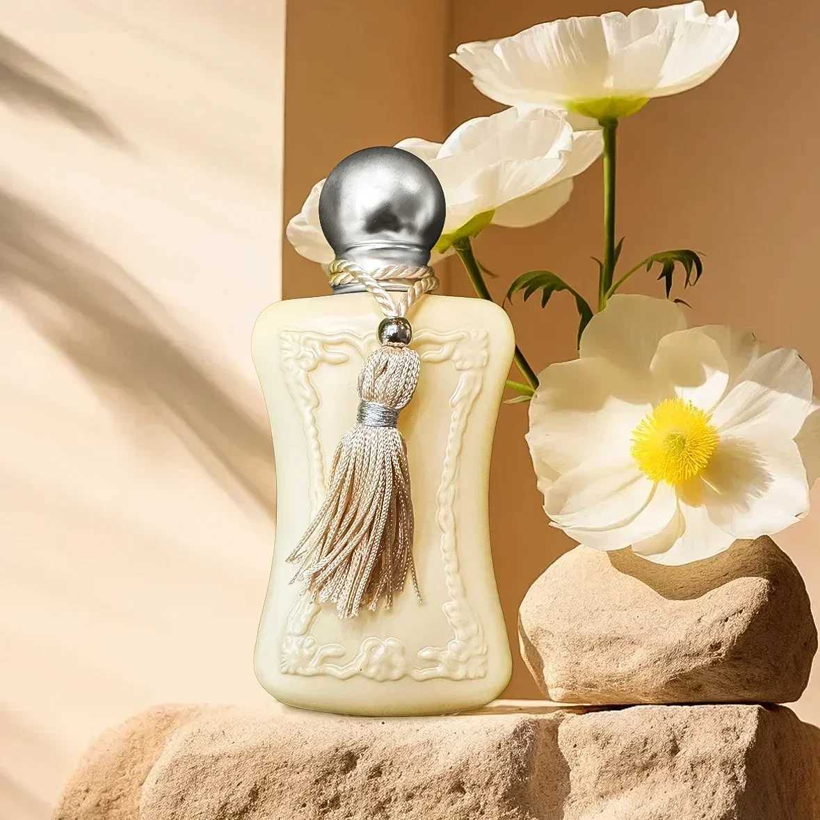 75 ml perfume De Mujer high-quality original perfume transmitter pheromone French style fragrance Anna Incense air freshenerW241102