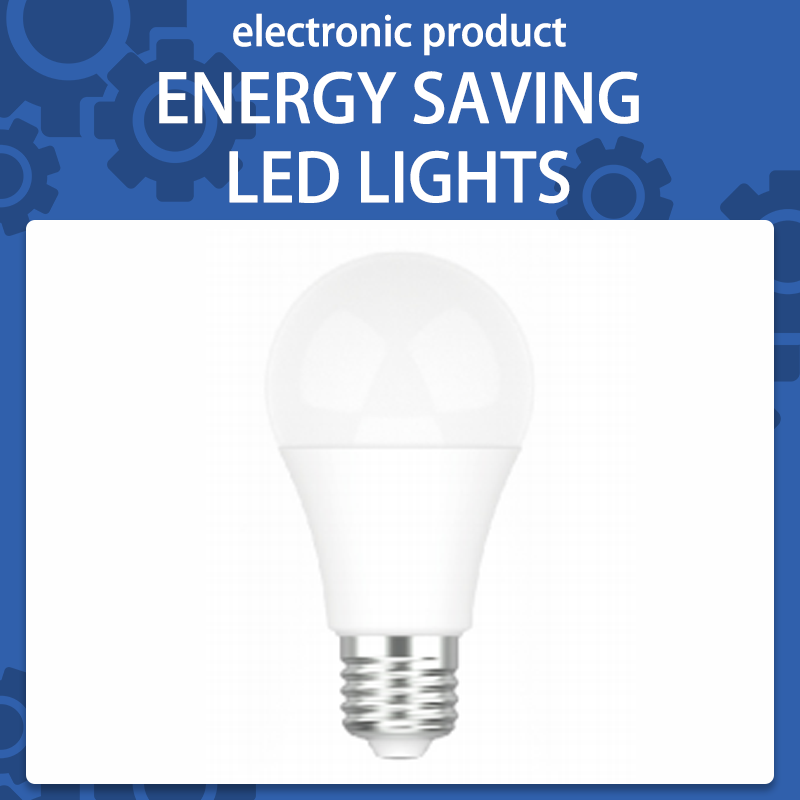 Eco-friendly Energy-saving LED Bulb, High-efficiency Lighting, Long Lifespan Design