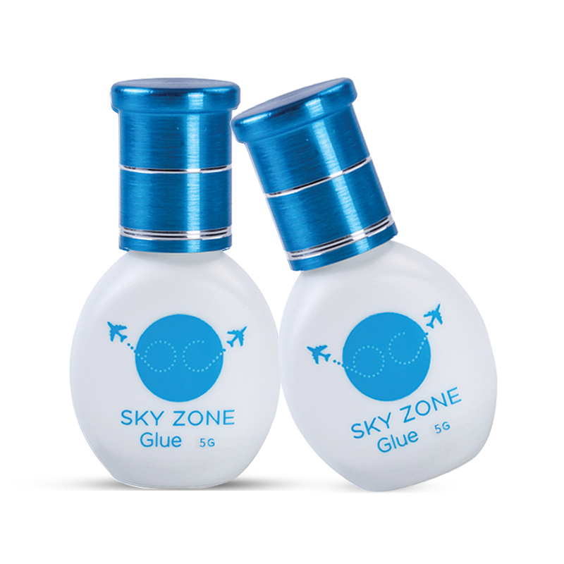 cdd dry s time bottle Fastest Strongest Sky Zone Glue Eyelash Extensions ml Most Powerful keep weeks