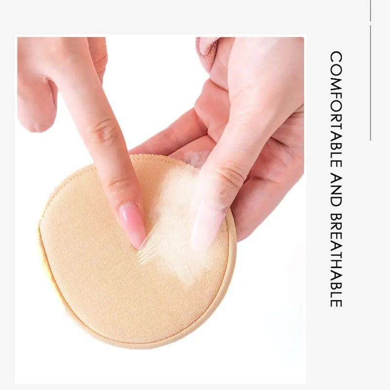 Front Palm Rest Anti Slip Half 2025 Size Pad for High Heels Half Foot new Invisible Sock Dance Insole for Cushioning Socks