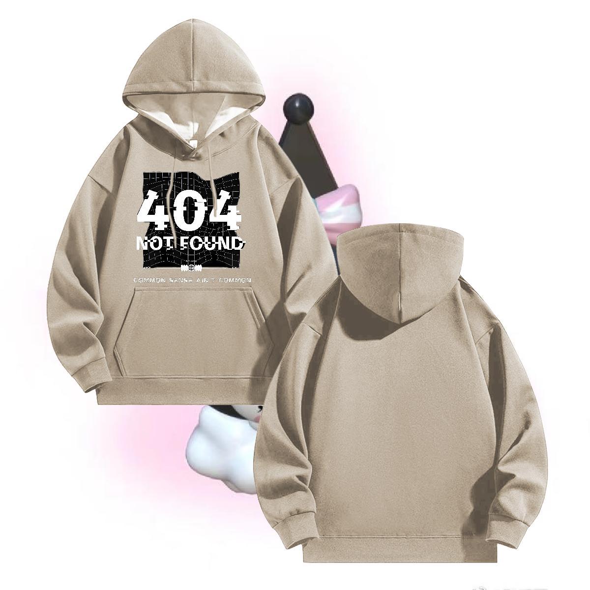 New Arrival Women's Hoodie Hooded Collar Unisex Hoodie for Man Woman Custom Print Plus Size Tops Velvet Thick Outdoor