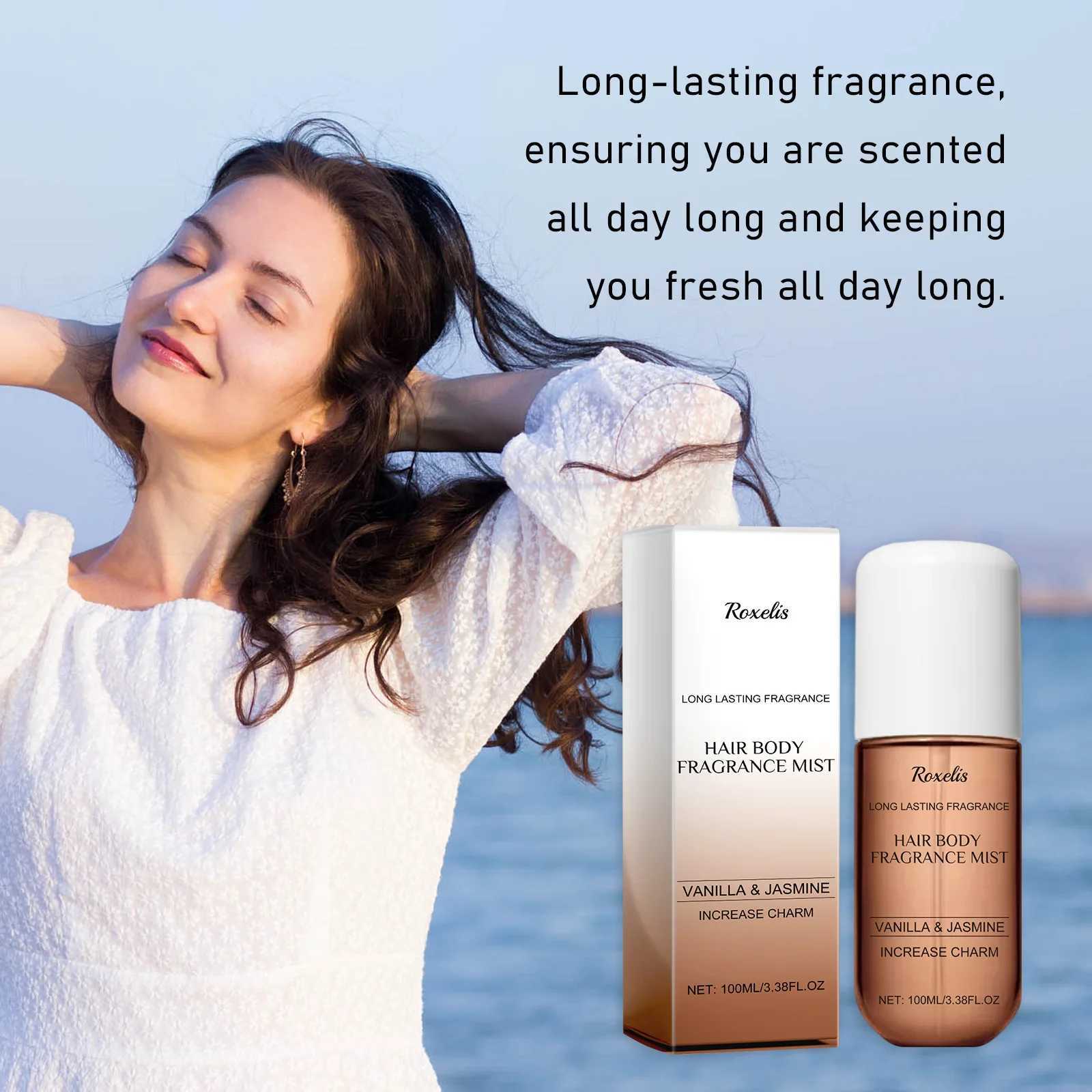 Vanilla perfume spray Lasting perfume Attracts Love Pheromone Fragrance Flower Fragrance Neutral Date Women Body Fruit perfumeW241102