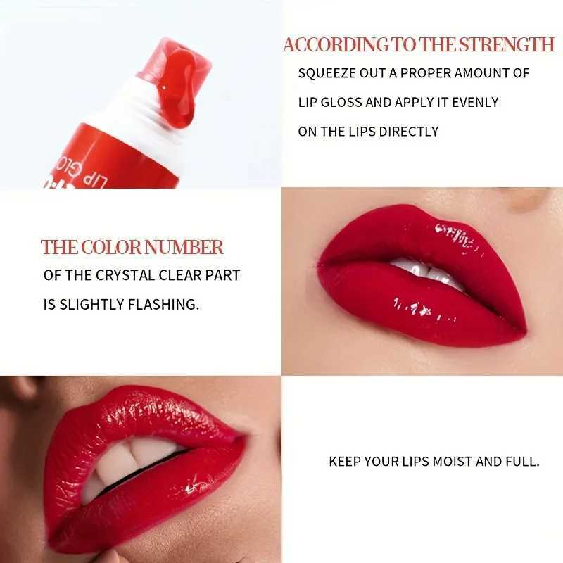 Long lasting non stick lip color peeled lip color stain resistant and non fading moisturizing lip color with vitality and durability W241101