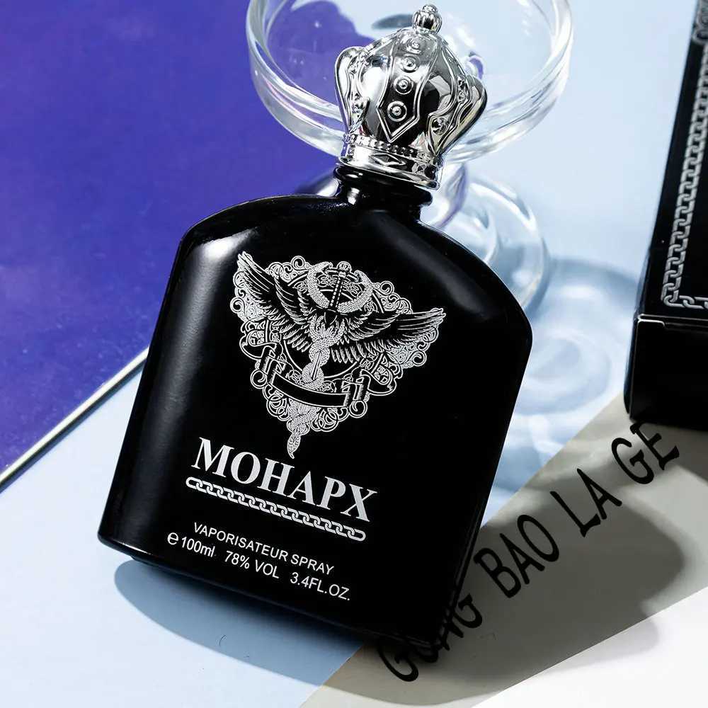 Arabian Perfume Women Lasting Woody Scent Fragrance Fresh Natural Men Parfum Herren Colognes Fragrance 100ml Perfumes Mujer Originales XJ250704