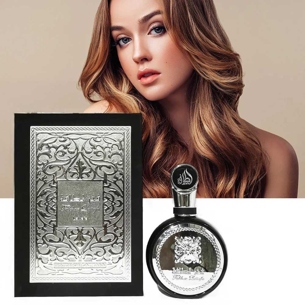 High quality Arab womens perfume Felomon Floral Long lasting perfume 100ml Eau De Parfum Pour Womens perfume MasculinosW241102