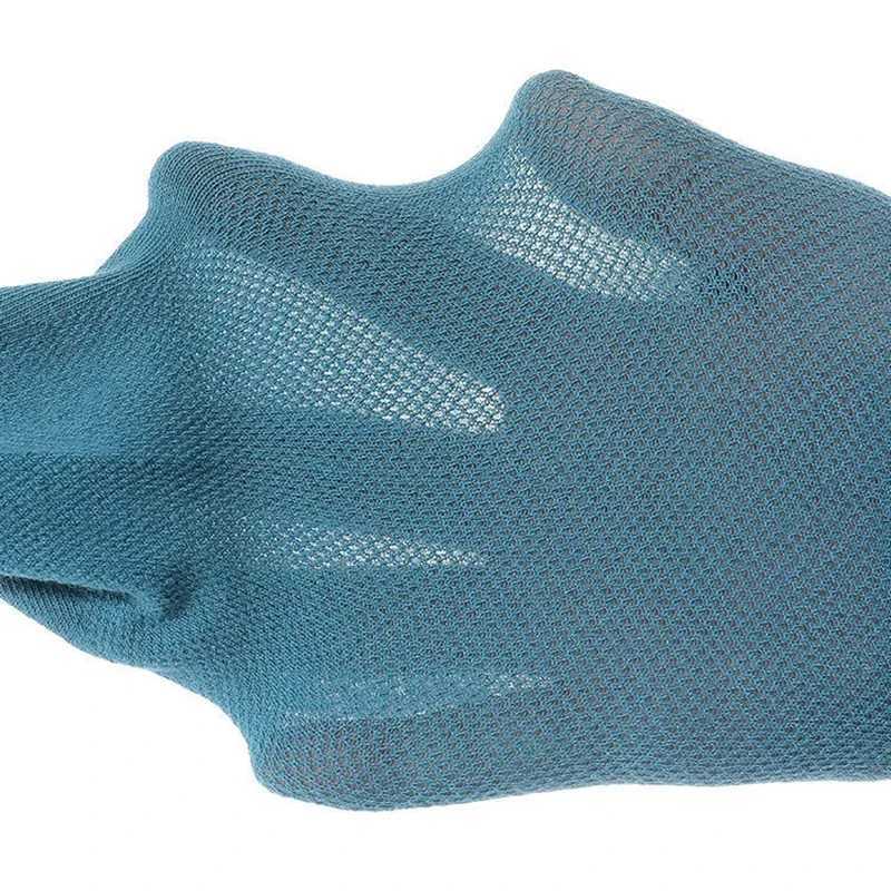 5 Pairs Men Short Unisex Cotton Men and Women Low Top Mesh Breathable Ankle Soft Sports Casual Men Short LX241102