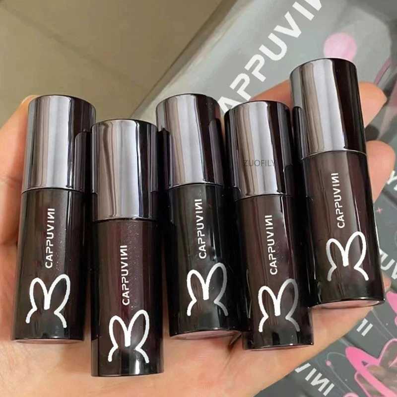 Korean mirror lipstick waterproof matte lipstick sexy red liquid lipstick lasting moisturizing natural beauty lipstick W241101