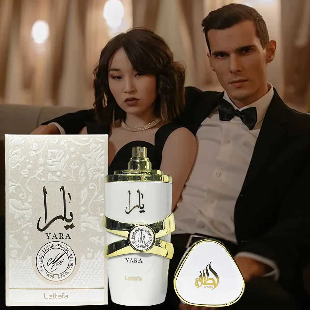 High Quality 100ml Perfume Women Plant Floral Fragrance Body Splash Fresh Natural Le parfum Pheromone Perfumes Mujer OriginalesXJ250220