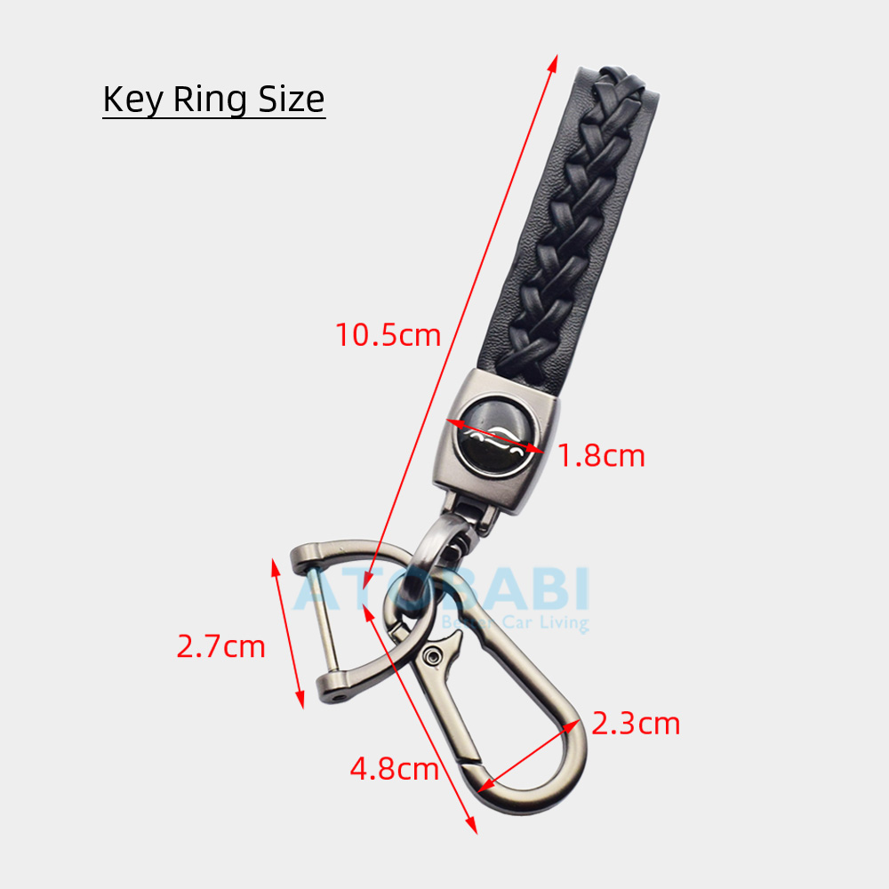 Leather Car Key Cover Flip Remote Fobs Protector Case Accessories For Honda Accord CR-V CRV Civic Jazz CR-Z Acura TL TSX MDX RDX