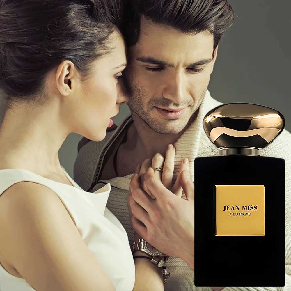 High quality 100ml Profumi pheromone perfume female plant flower perfume Pour female cologne lasting scentW241102