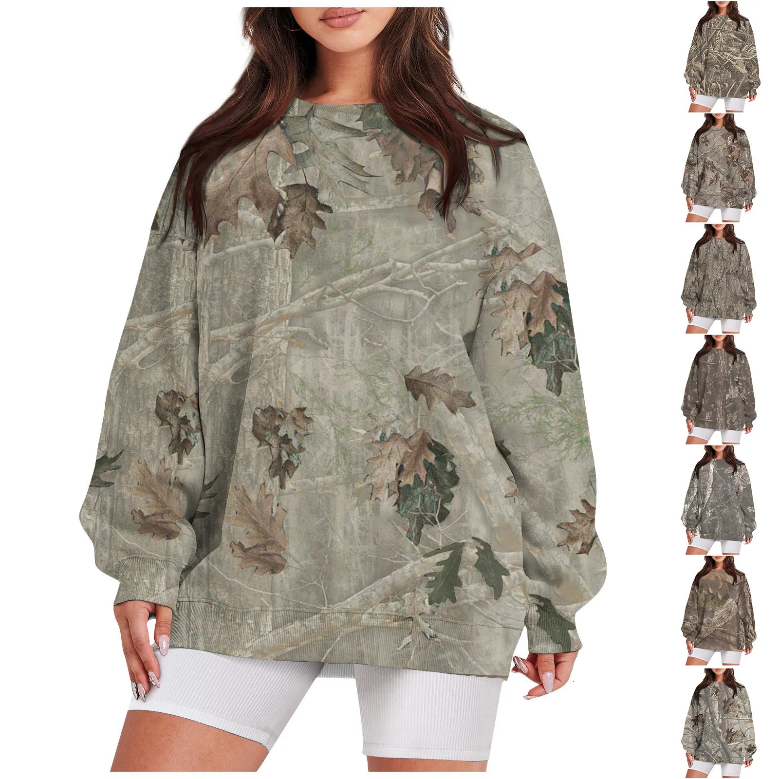 Womens Fashionable Letter Printed Hooded Printed Hoodie Sweatshirts Women Aesthetics Long Sleeve Sweatshirt Men Female Pullover 240806