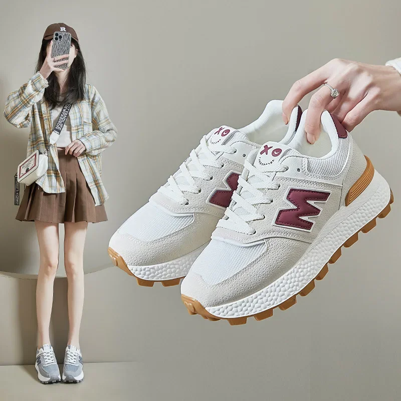 Running Shoes for Women Walking Holiday Travel Essentials Trainers Casual Comfy Tennis Women Sneakers