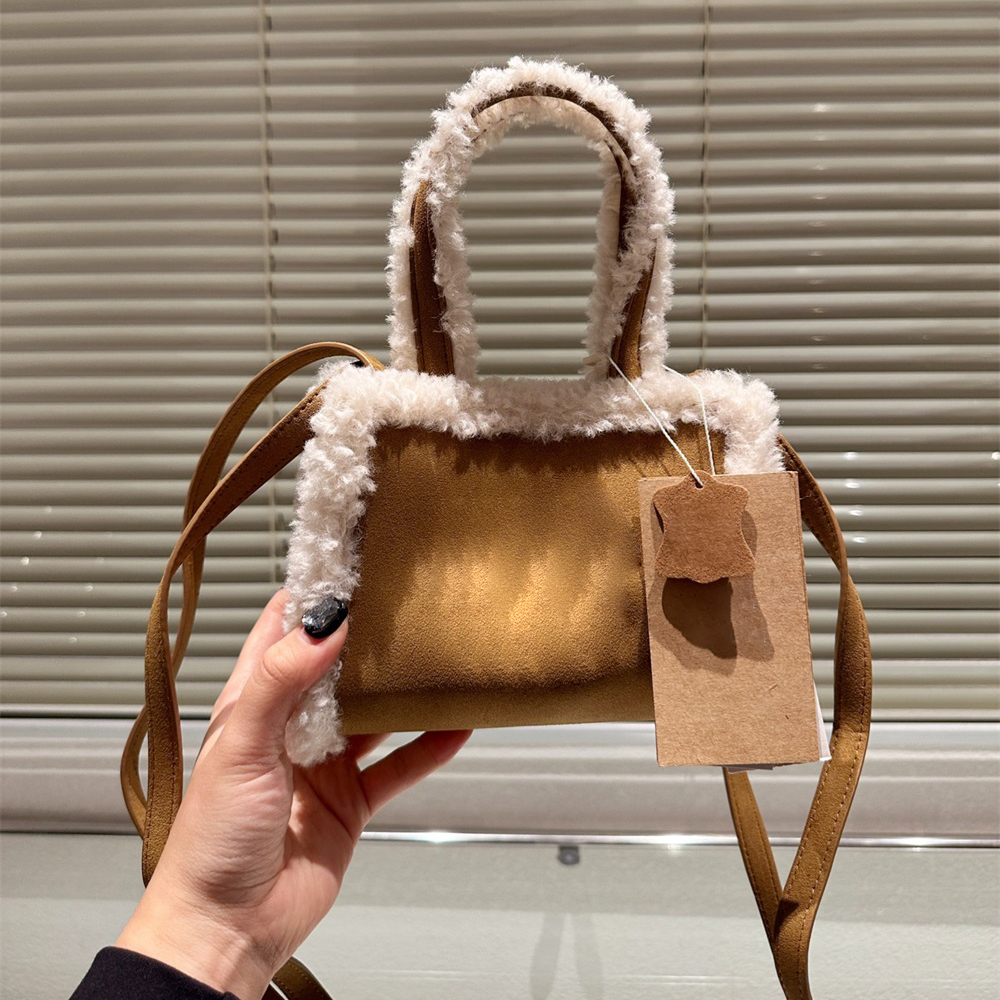 hobo bag Designer Bags Handbags High Quality double lamb tote bag fashion black shopping bag Purses Designer Women Dhgate Woman Handbag Borse Wallet With Box mens bag