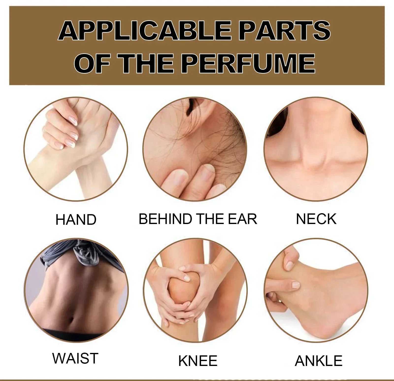 Long Lasting Pheromone Perfume Woman Roller Ball Feromone Perfume for Women Perfume Venom Pheromone Oil Women Attract MenXJ241101