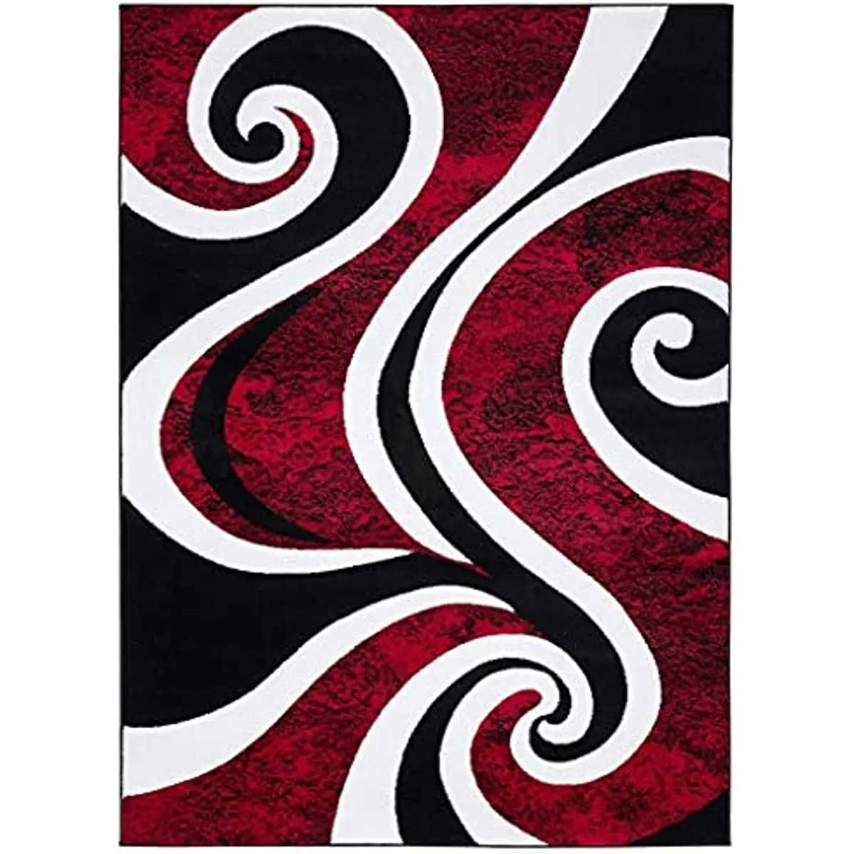 Modern Swirl Design Carpet for Living Room Luxury Home Decor Sofa Table Large Area Rugs Bedrooms Childrens Play Mat AlfombraXJ241101
