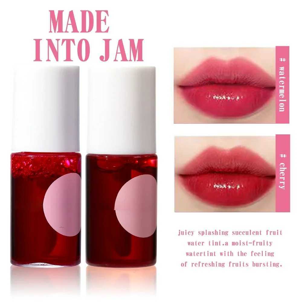 Lip color long-lasting water color cup-shaped anti lip color moisturizing lip makeup fruit pad series W241101