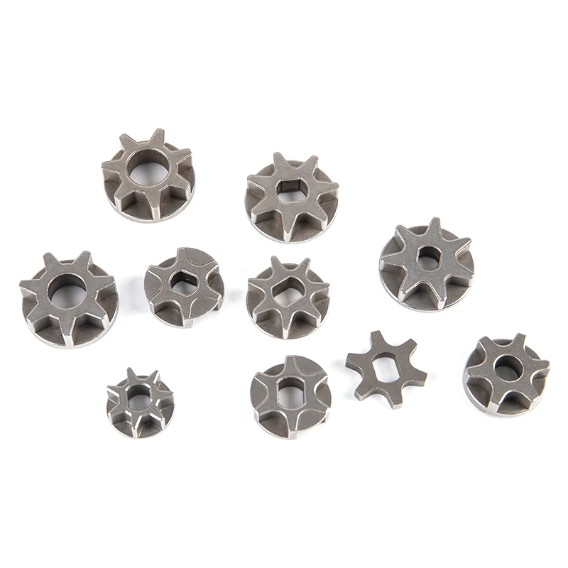 1pc Gear sprockets drive Replace Sprocket For 5016/6018 gear asterisk Electric Chain Saw Chainsaw Chain 1pc