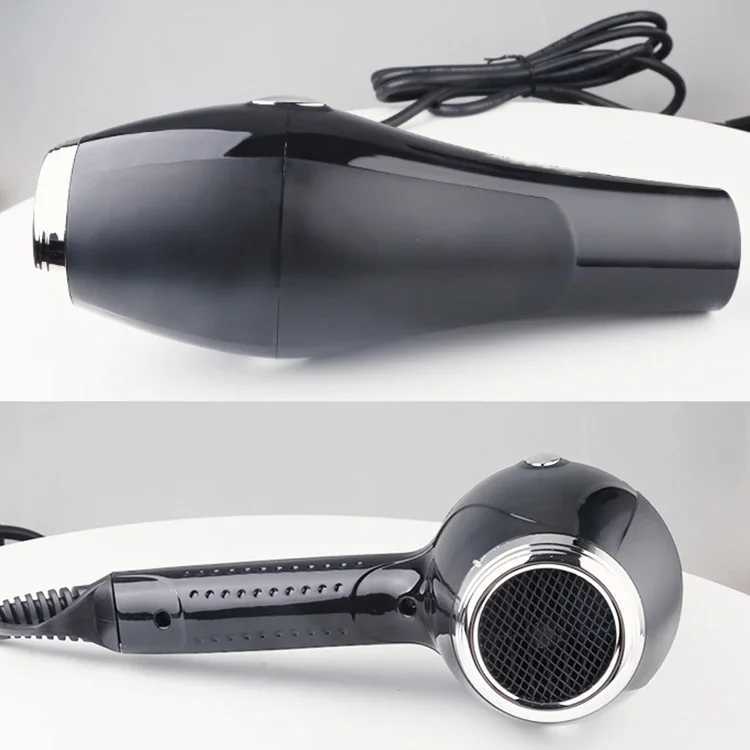 Hair Dryers KEMEI KM-5822 High Quality 3500W High Power Two Speed Three Temperature Adjustment Professional Hair Dryer 240401
