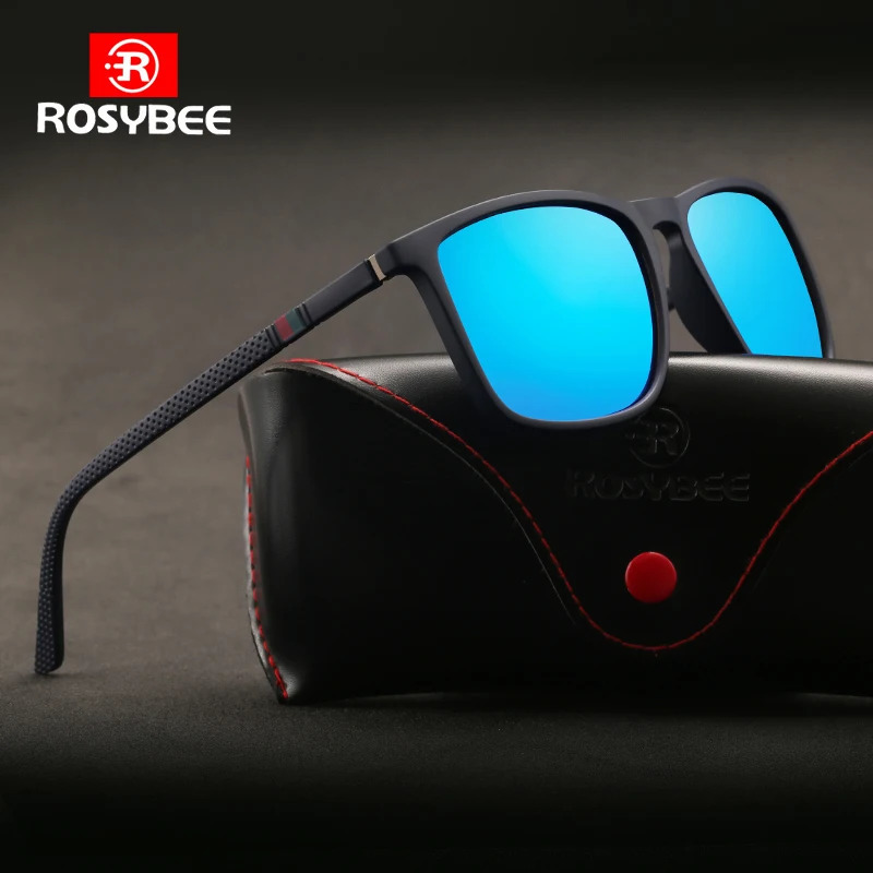 TR90 frame polarized lens womens sunglasses driving outdoor sunglasses mens goggles UV400 mens Gafas 241031