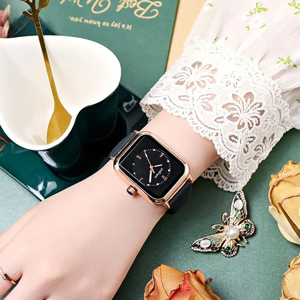 New Casual Simple Style Fashionable new Quartz Watch Quartz WristWatch Women Watch 2025 Casual Exquisite