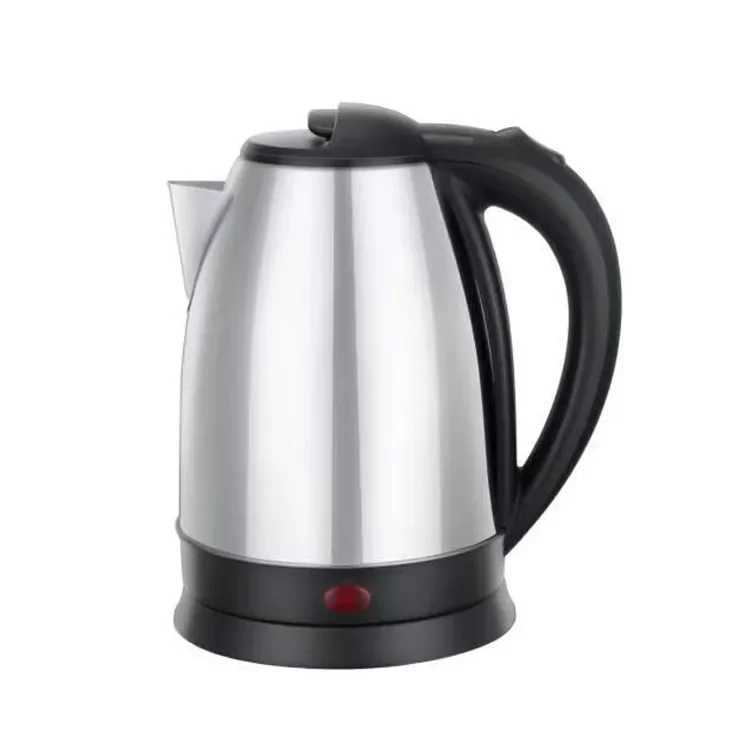 Electric kettle stainless steel kitchen utensil smart kettle 1500W kettle Samowa tea kettle gift Y241102