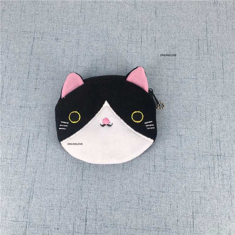 6Colors 10CM HAND Coin Purse Wallet Pouch Gift Coin BAG Women Ladys Coin Bags Pouch Holder BAG HandbagXJ241111