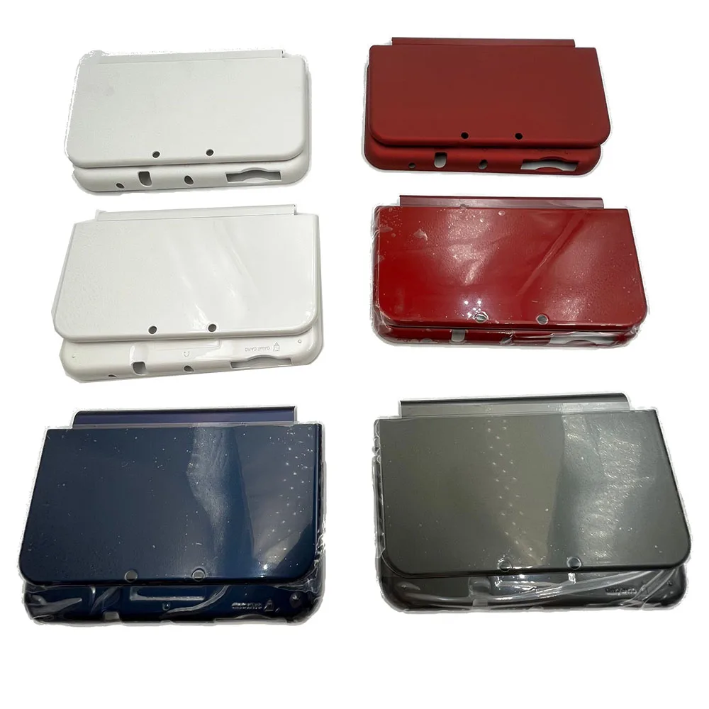 High Quality Front & Back Housing Shell Cover Faceplate Repair Part for Nintendo New 3DS XL New3DSLL